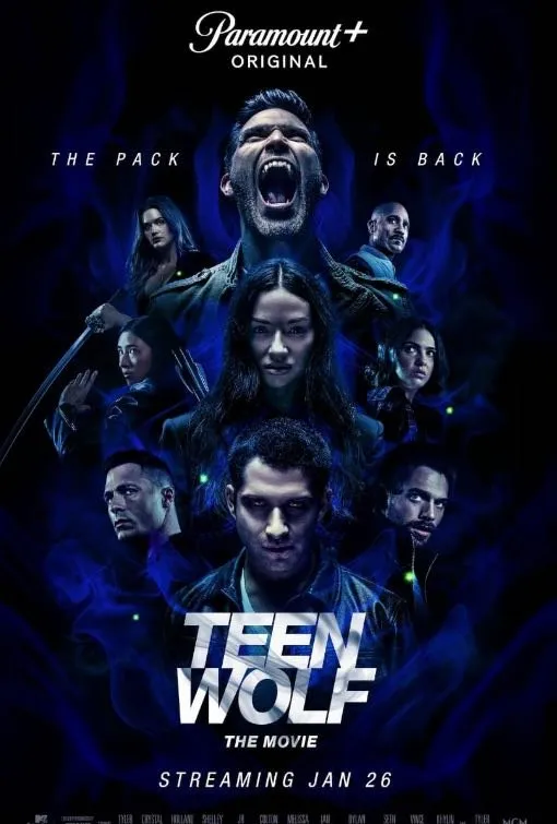 Teen Wolf - Worthy Stream Premium IPTV Subscription